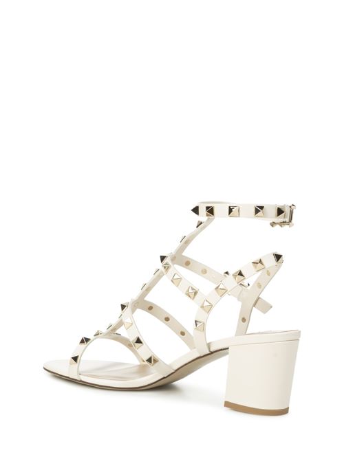 ROCKSTUD SANDAL WITH STRAPS VALENTINO GARAVANI | 4W2S0491VBPI16